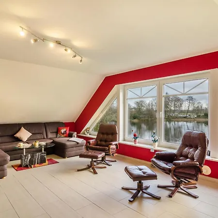 Apartment Landflair Am Nenndorf (Wittmund)