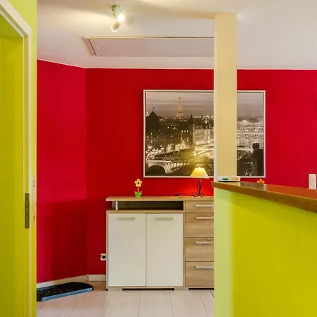 Landflair Am Apartment Nenndorf (Wittmund)