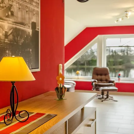 Apartment Landflair Am Nenndorf (Wittmund)