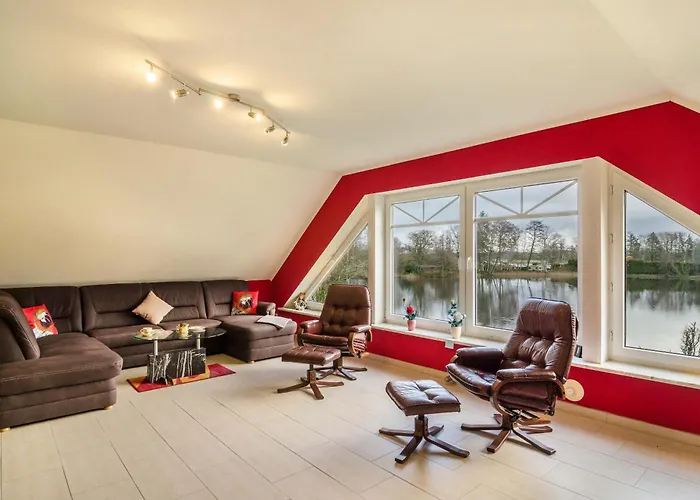 Appartamento Landflair Am Nenndorf (Wittmund)