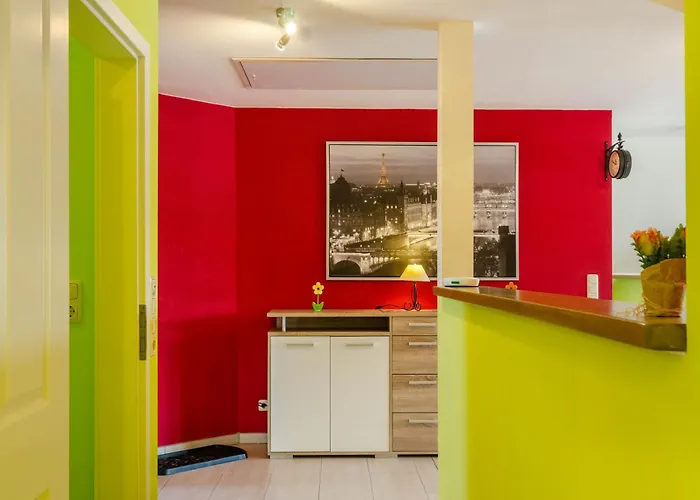 Landflair Am Appartamento Nenndorf (Wittmund)