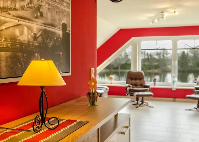 Appartamento Landflair Am Nenndorf (Wittmund)